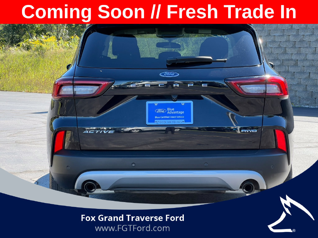 Certified 2024 Ford Escape Active w/ Tech Pack #2 AWD/4WD image 40