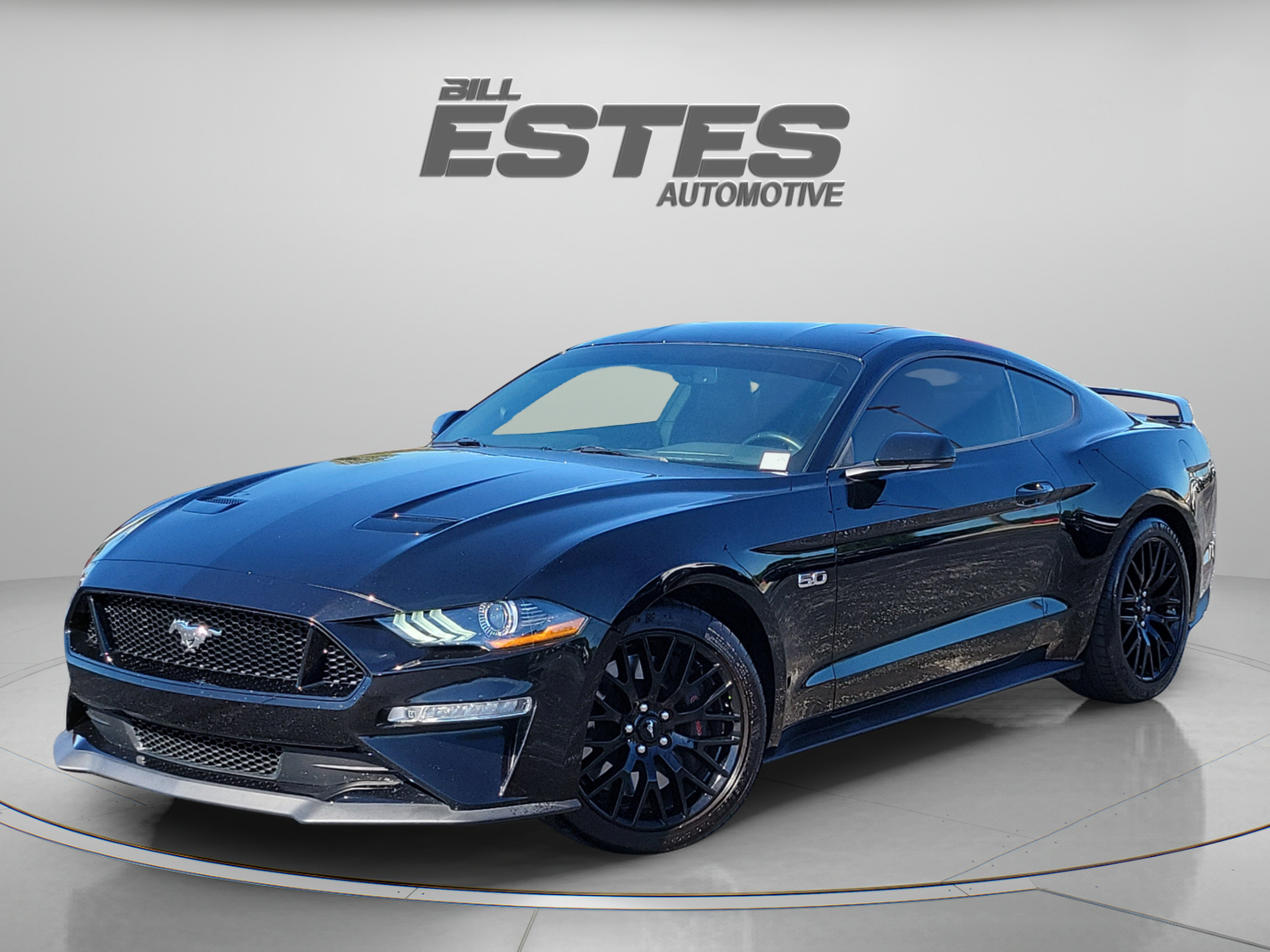 Certified 2019 Ford Mustang GT Premium w/ GT Performance Package