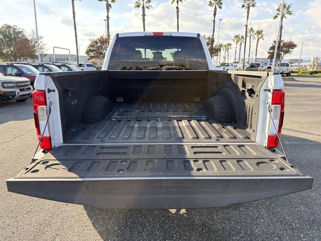 Certified 2019 Ford F250 XLT w/ XLT Premium Package image 22
