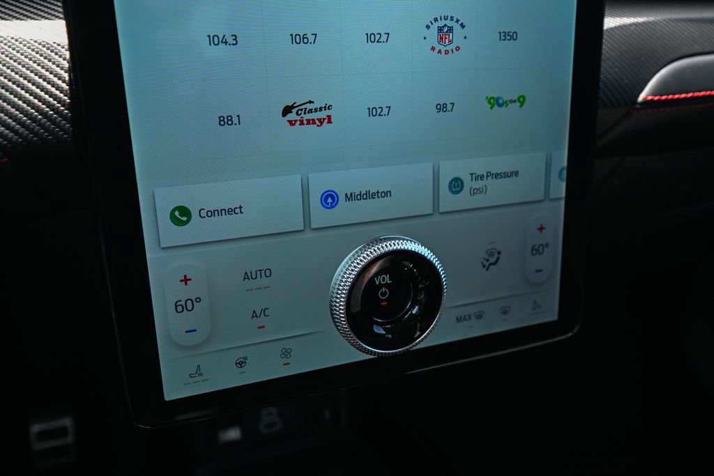 Certified 2025 Ford Mustang Mach-E Premium w/ Sport Appearance Package AWD/4WD image 34