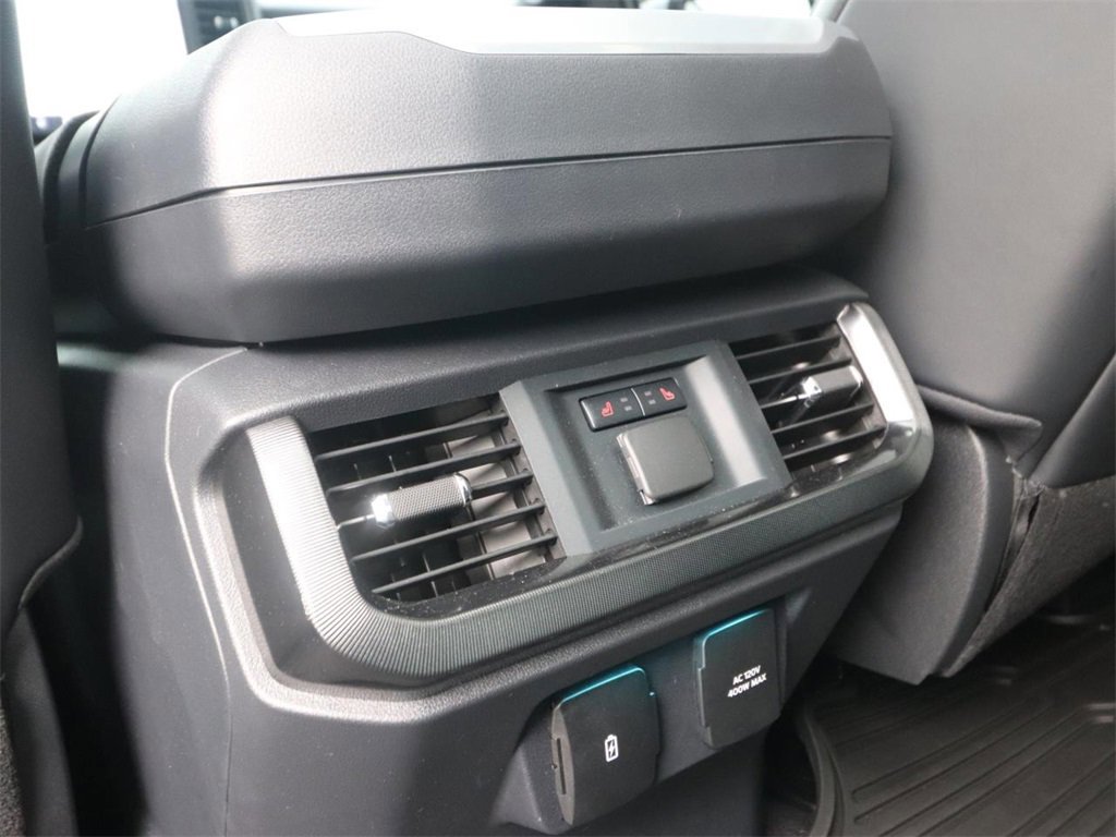 Certified 2025 Ford F150 Raptor w/ Equipment Group 803A Raptor R image 16