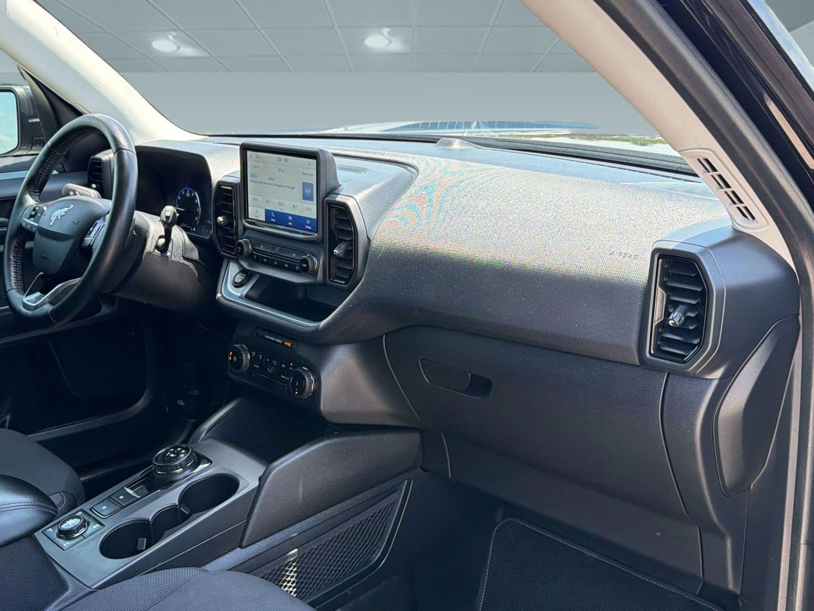 Certified 2023 Ford Bronco Sport Badlands AWD/4WD image 28