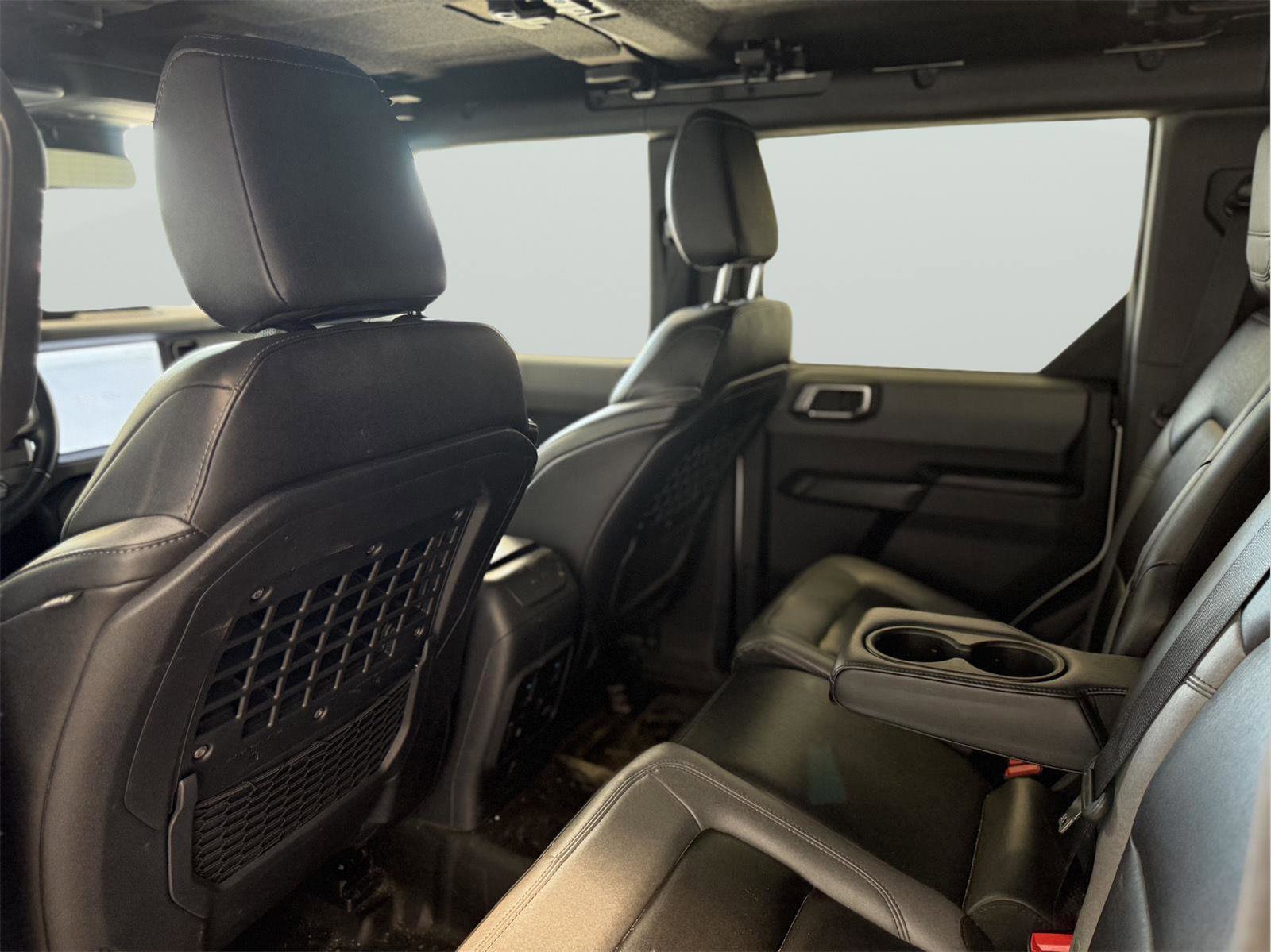 Certified 2024 Ford Bronco Big Bend image 42