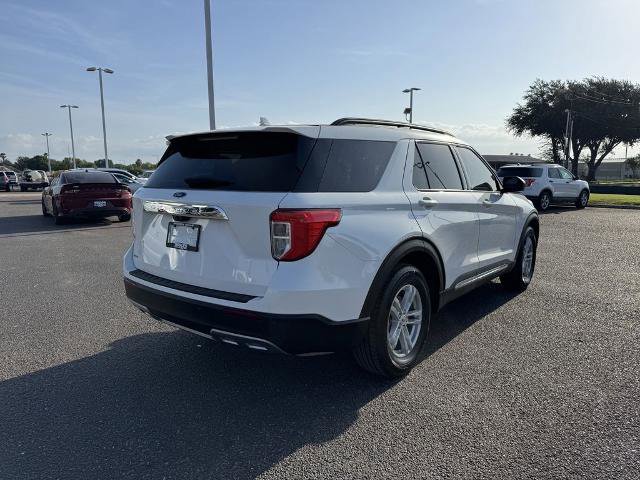 Certified 2024 Ford Explorer XLT w/ Equipment Group 202A RWD image 3