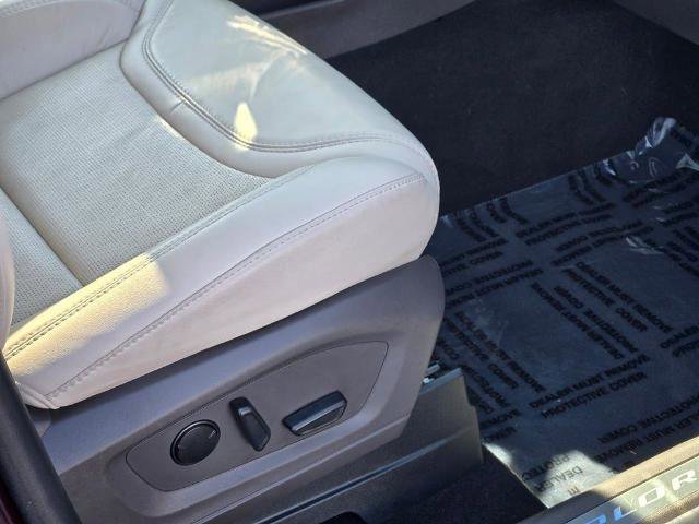 Certified 2023 Ford Explorer Platinum w/ Technology Package image 8