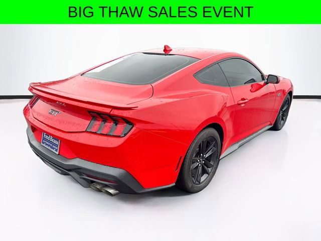 Certified 2024 Ford Mustang GT image 8