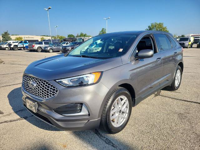 Certified 2024 Ford Edge SEL AWD/4WD image 3