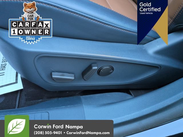 Certified 2023 Ford Maverick Lariat w/ Lariat Luxury Package AWD/4WD image 14