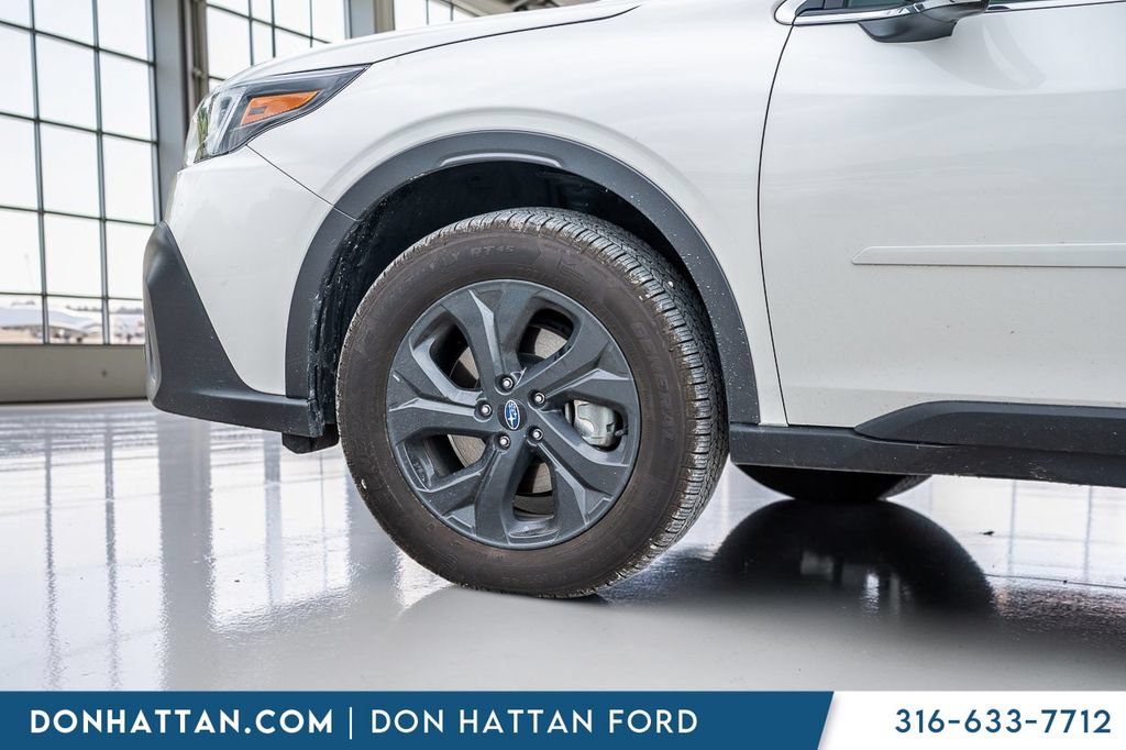 Used 2020 Subaru Outback Onyx Edition XT AWD/4WD image 38