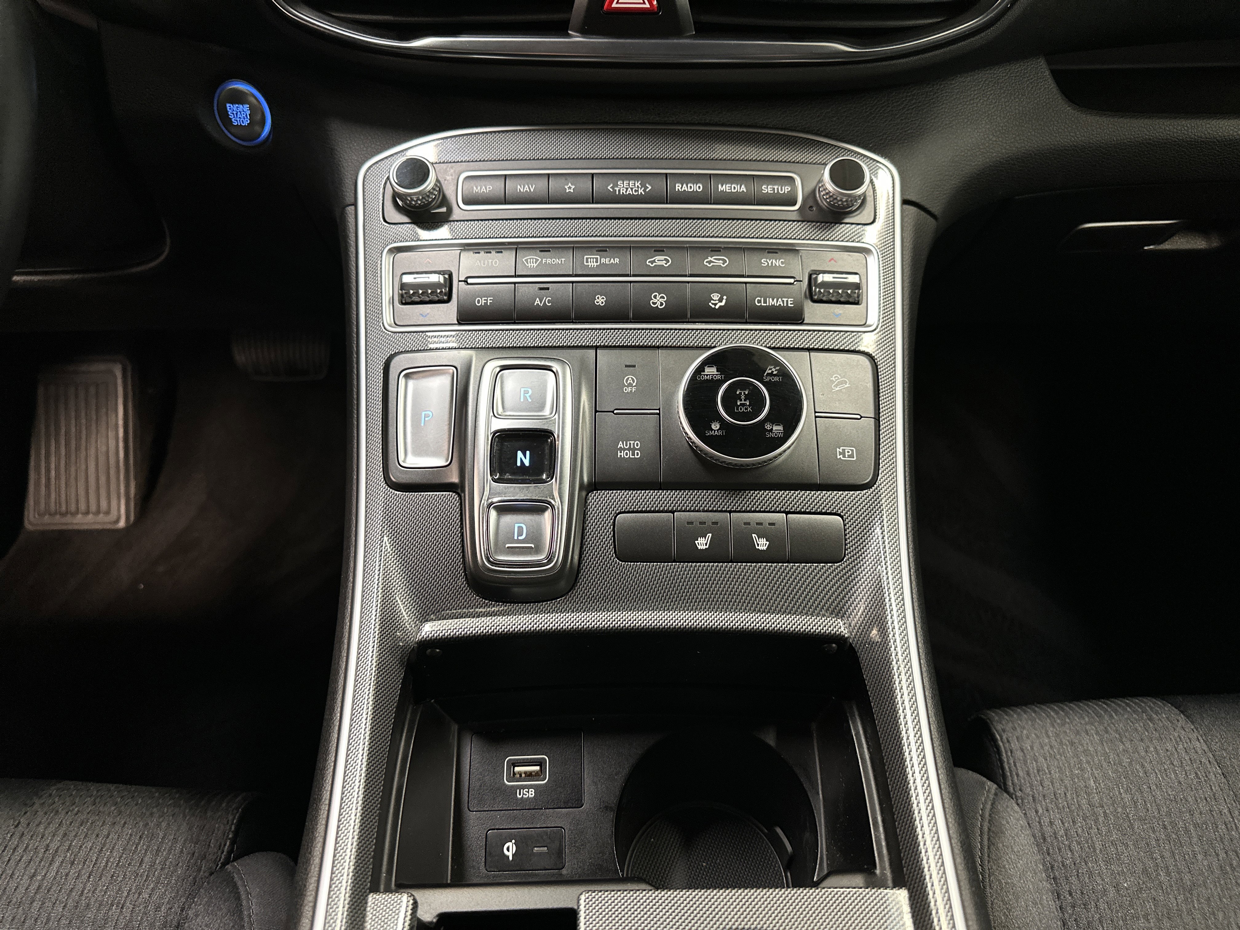 Used 2023 Hyundai Santa Fe SEL image 30