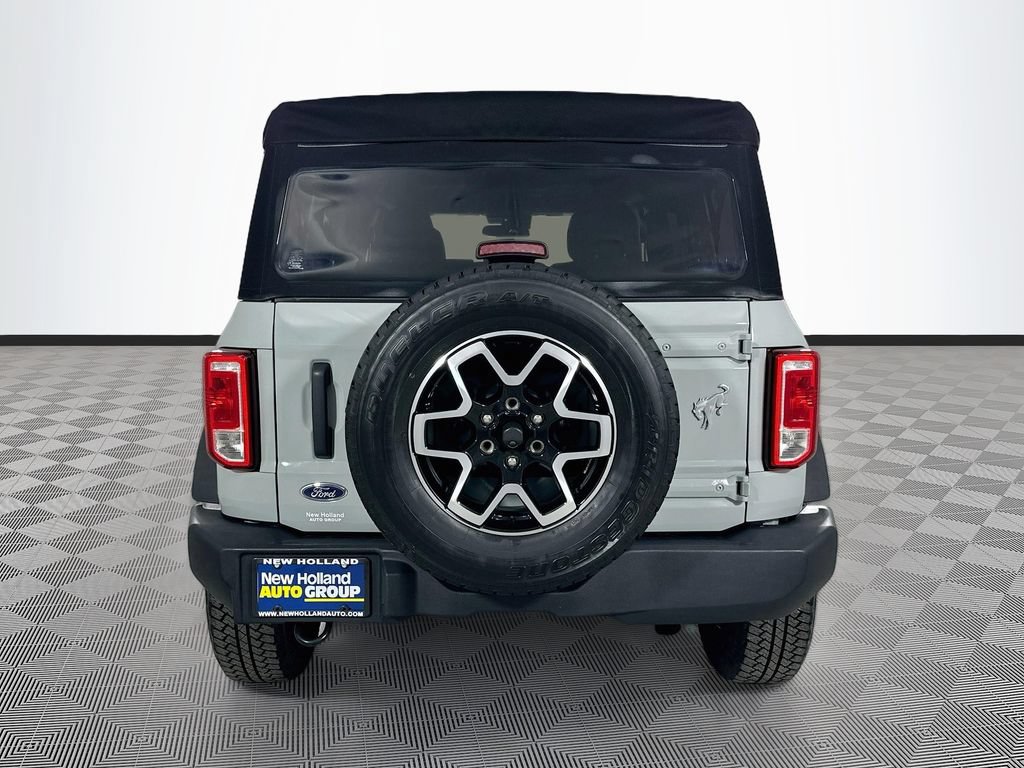 Certified 2021 Ford Bronco Big Bend AWD/4WD image 9