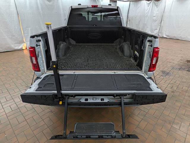 Certified 2021 Ford F150 XLT w/ Equipment Group 302A High AWD/4WD image 6