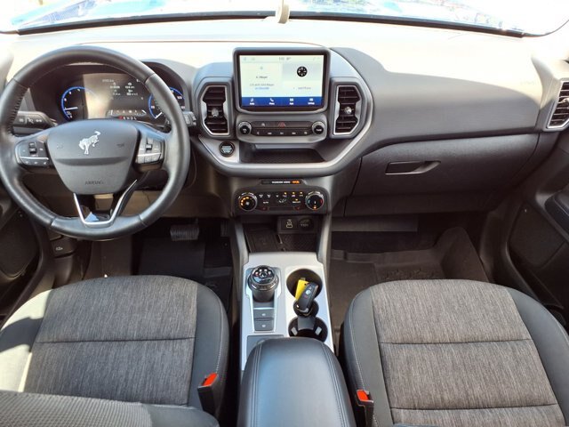 Certified 2023 Ford Bronco Sport Big Bend w/ Convenience Package AWD/4WD image 14