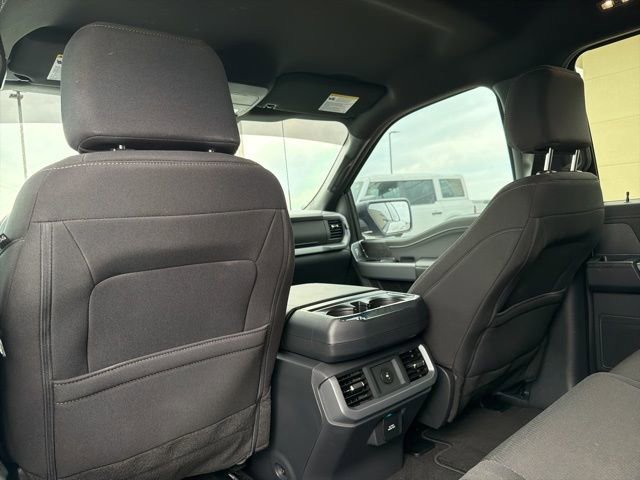 Certified 2025 Ford F150 XLT w/ Equipment Group 302A MID AWD/4WD image 15