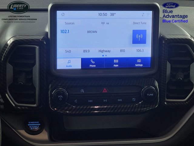 Certified 2023 Ford Bronco Sport Big Bend AWD/4WD image 22