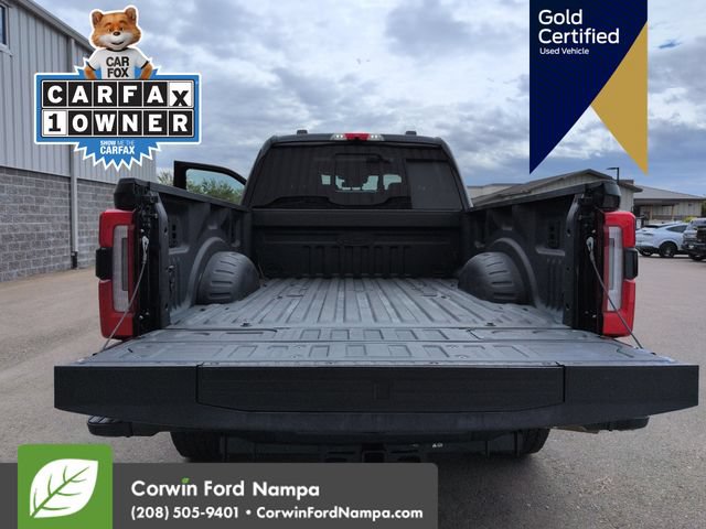 Certified 2026 Ford F350 Platinum AWD/4WD image 30