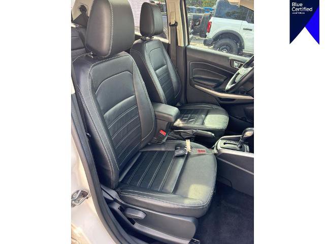 Certified 2018 Ford EcoSport Titanium AWD/4WD image 6