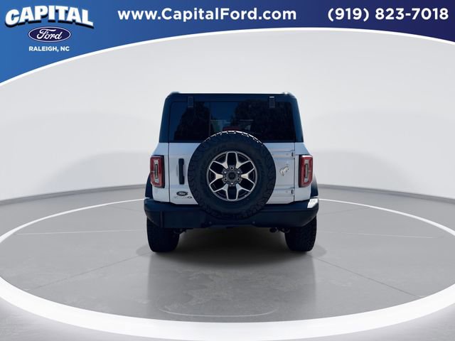 Certified 2025 Ford Bronco Badlands AWD/4WD image 7