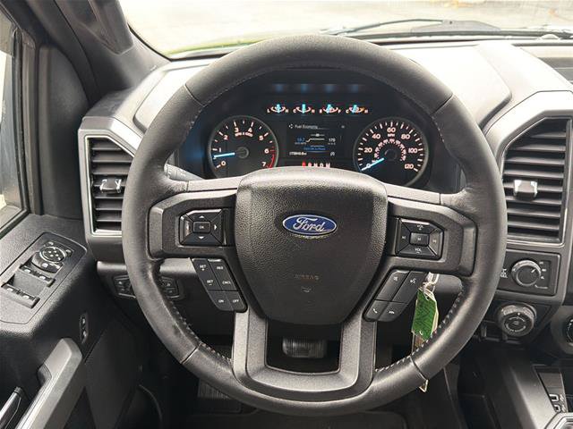 Certified 2018 Ford F150 XLT w/ Equipment Group 302A Luxury AWD/4WD image 24