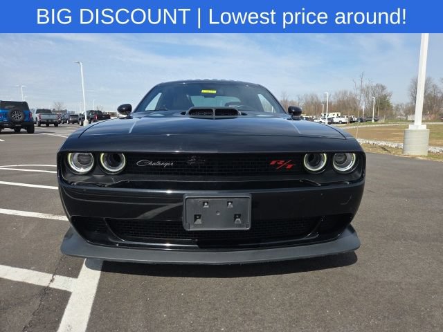 Used 2021 Dodge Challenger R/T Scat Pack RWD image 3