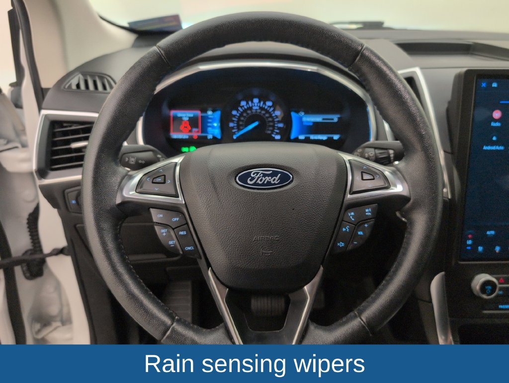Certified 2021 Ford Edge Titanium FWD image 33