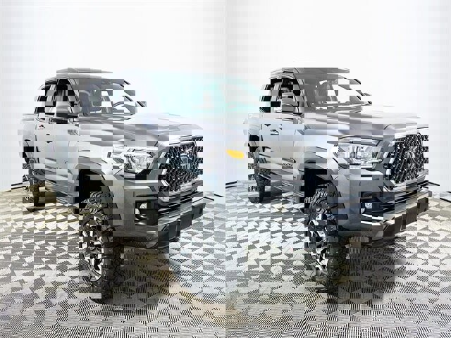 Used 2018 Toyota Tacoma TRD Sport