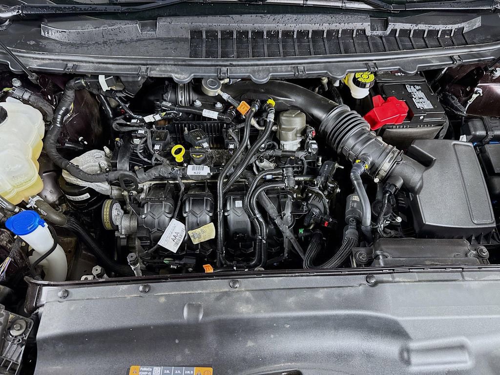 Certified 2023 Ford Edge SEL image 29