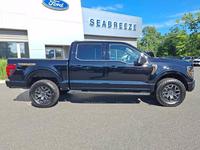 Certified 2025 Ford F150 Tremor AWD/4WD image 7