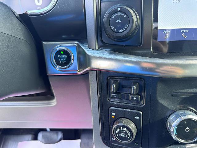 Certified 2023 Ford F150 Lariat AWD/4WD image 21