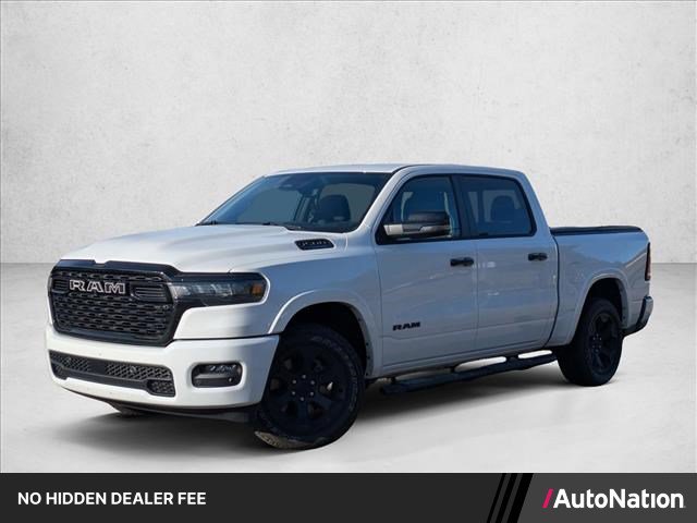 Used 2025 RAM 1500 Big Horn