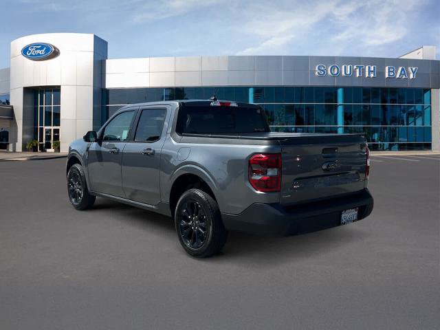 Certified 2023 Ford Maverick Lariat w/ Black Appearance Package FWD image 3