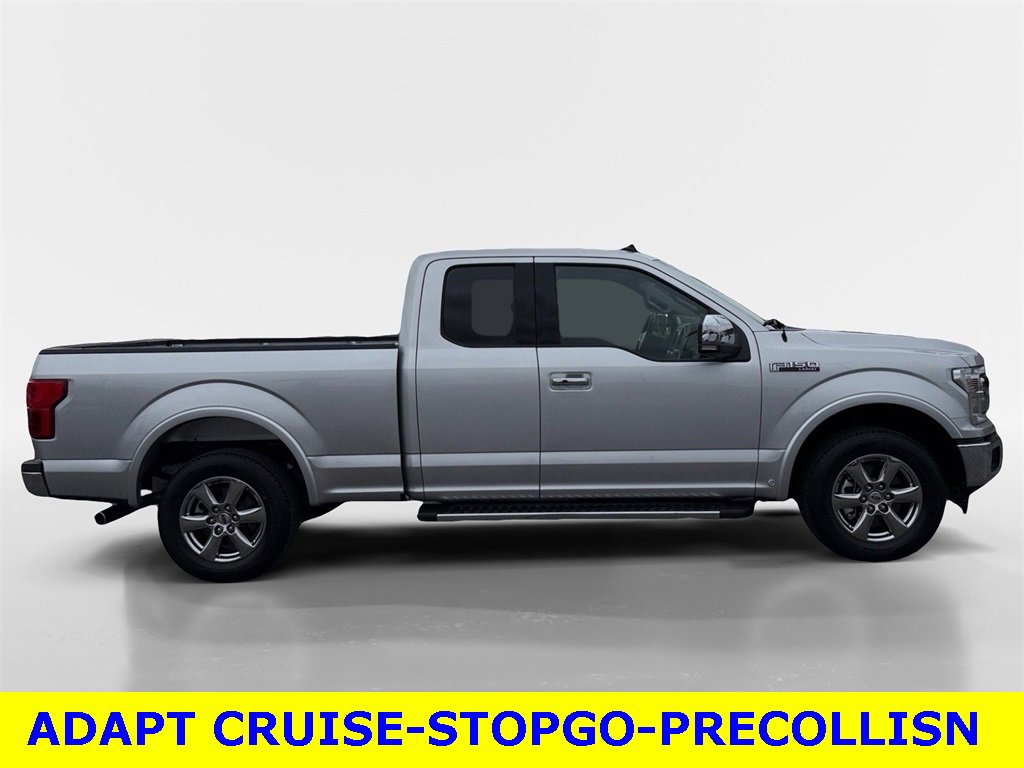 Certified 2019 Ford F150 Lariat w/ Equipment Group 502A Luxury image 7