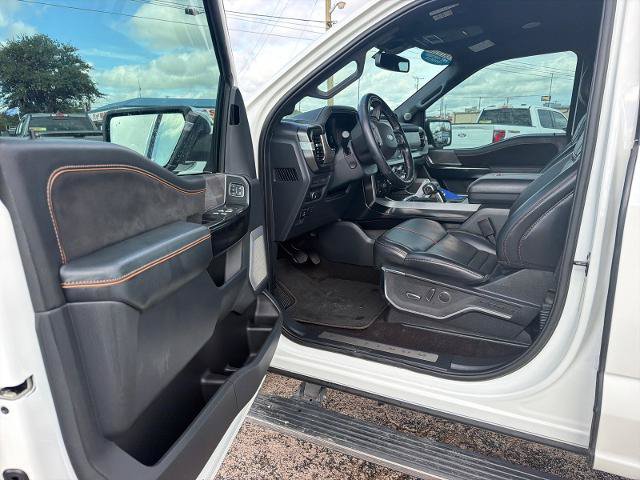 Certified 2022 Ford F150 Platinum w/ Equipment Group 701A High AWD/4WD image 12