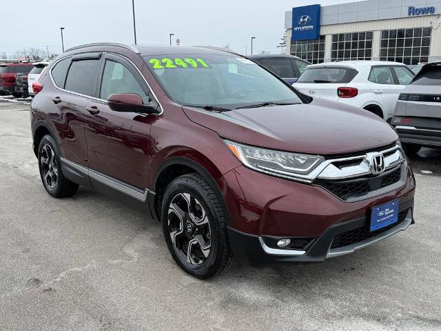 Used 2019 Honda CR-V Touring image 4