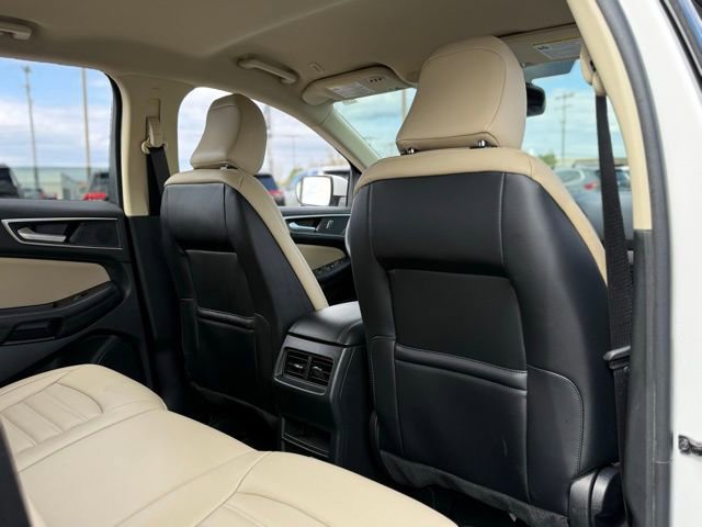 Certified 2023 Ford Edge SEL w/ Convenience Package AWD/4WD image 21