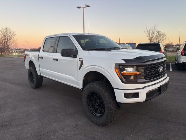 Certified 2024 Ford F150 STX