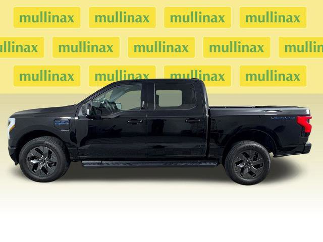 Certified 2024 Ford F150 Lightning Flash w/ Max Trailer Tow Package AWD/4WD image 2
