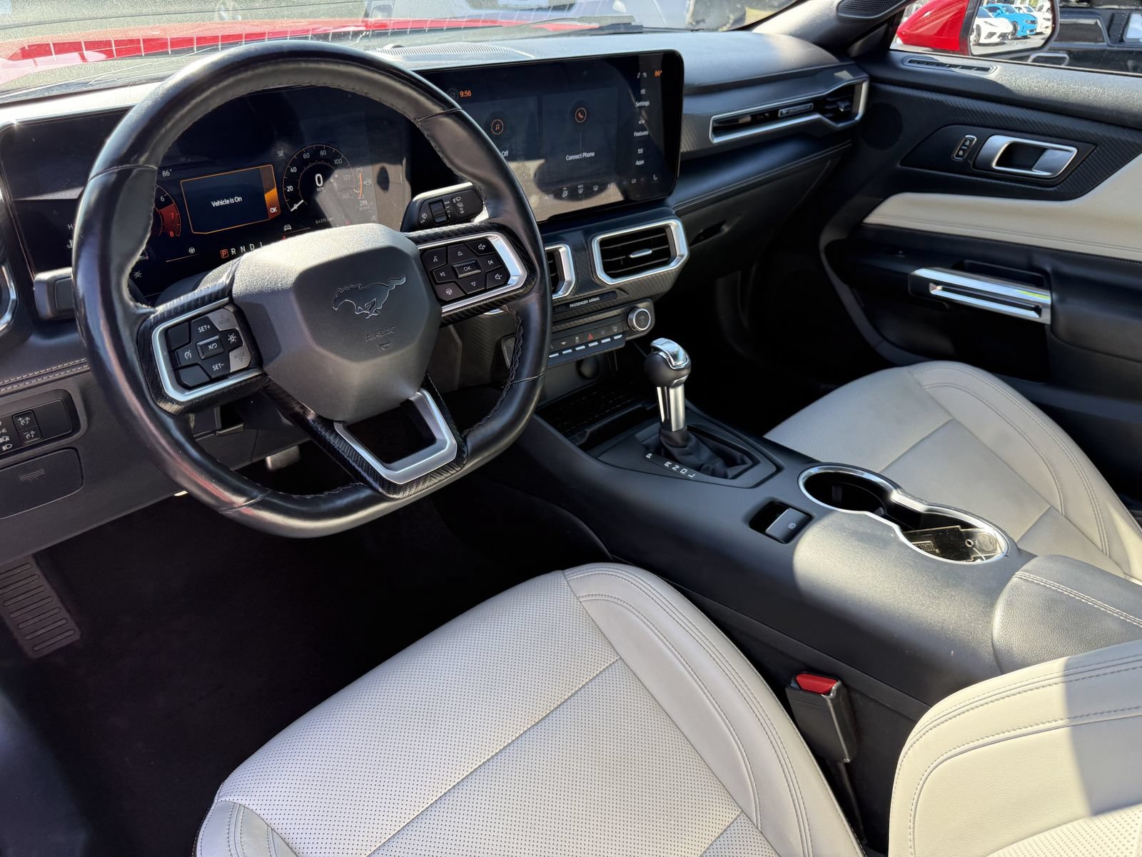 Certified 2024 Ford Mustang Premium RWD image 13