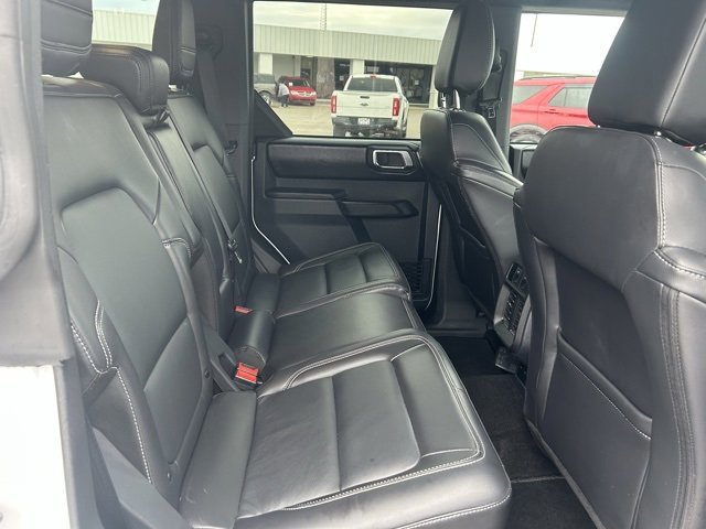 Certified 2025 Ford Bronco Outer Banks image 17