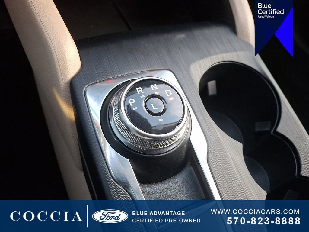 Certified 2022 Ford Escape SEL image 15