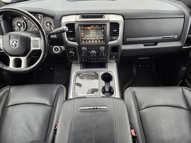 Used 2017 RAM 3500 Laramie Longhorn AWD/4WD image 24