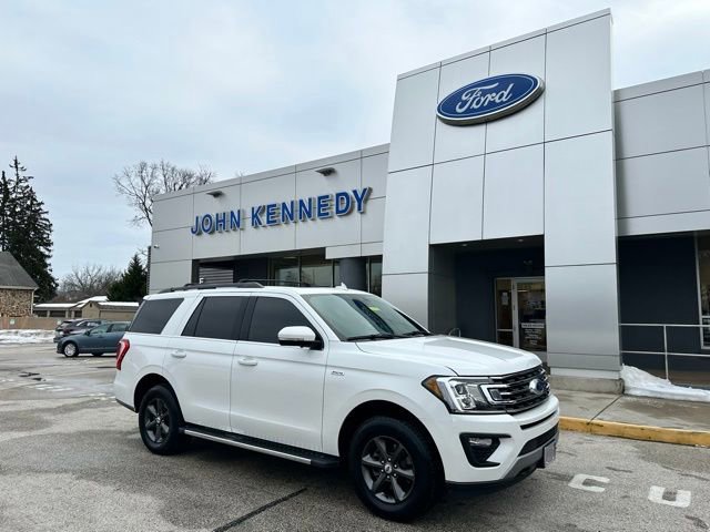 Certified 2021 Ford Expedition XLT image 20