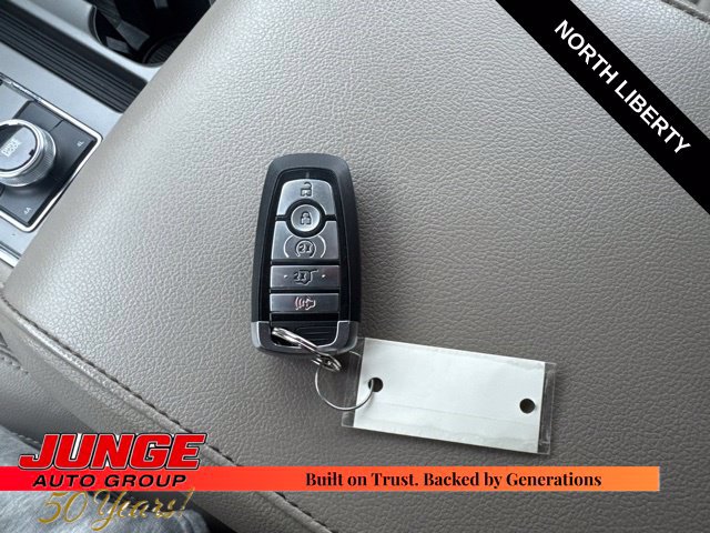 Certified 2021 Ford Expedition XLT AWD/4WD image 39