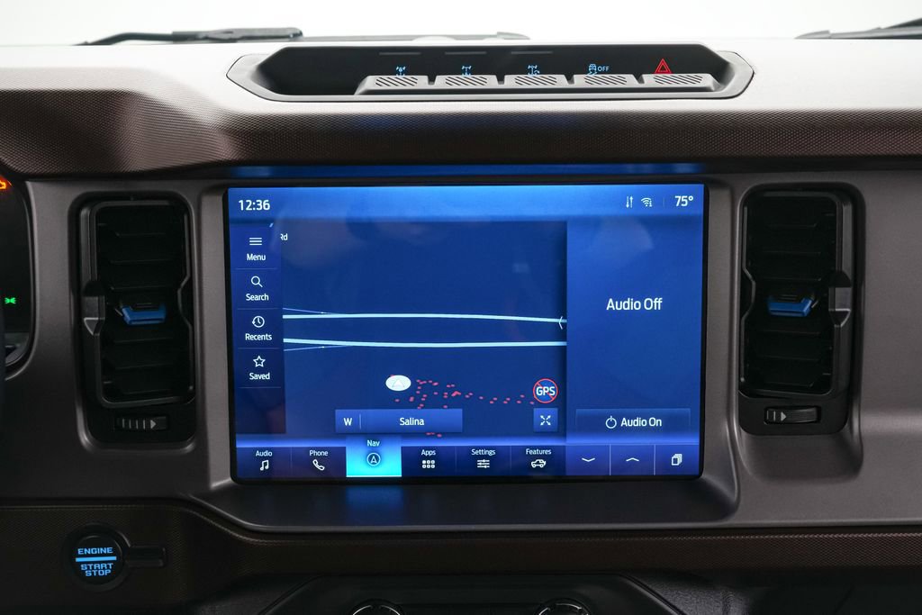 Certified 2022 Ford Bronco Outer Banks w/ Sasquatch Package AWD/4WD image 23