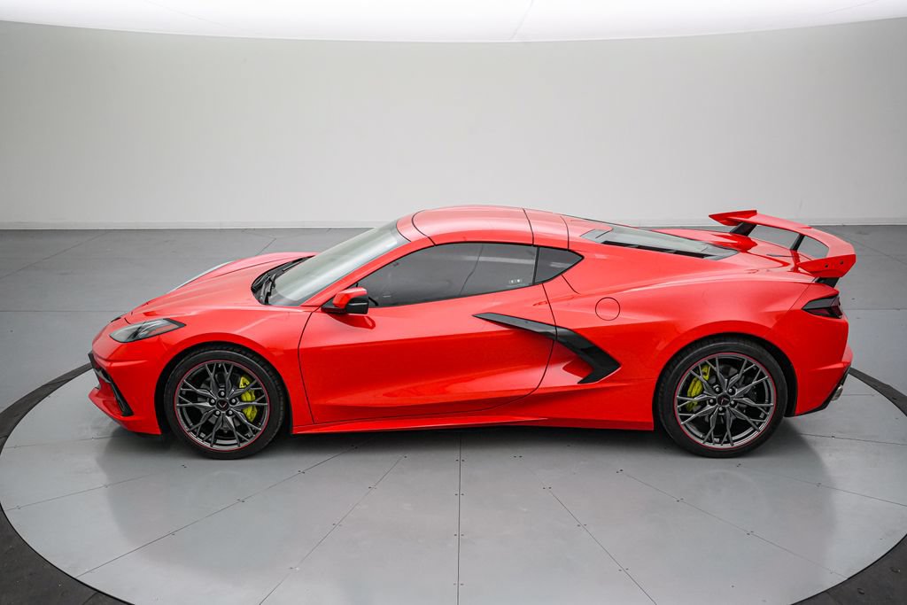 Used 2023 Chevrolet Corvette Stingray Coupe w/ 1LT RWD image 8