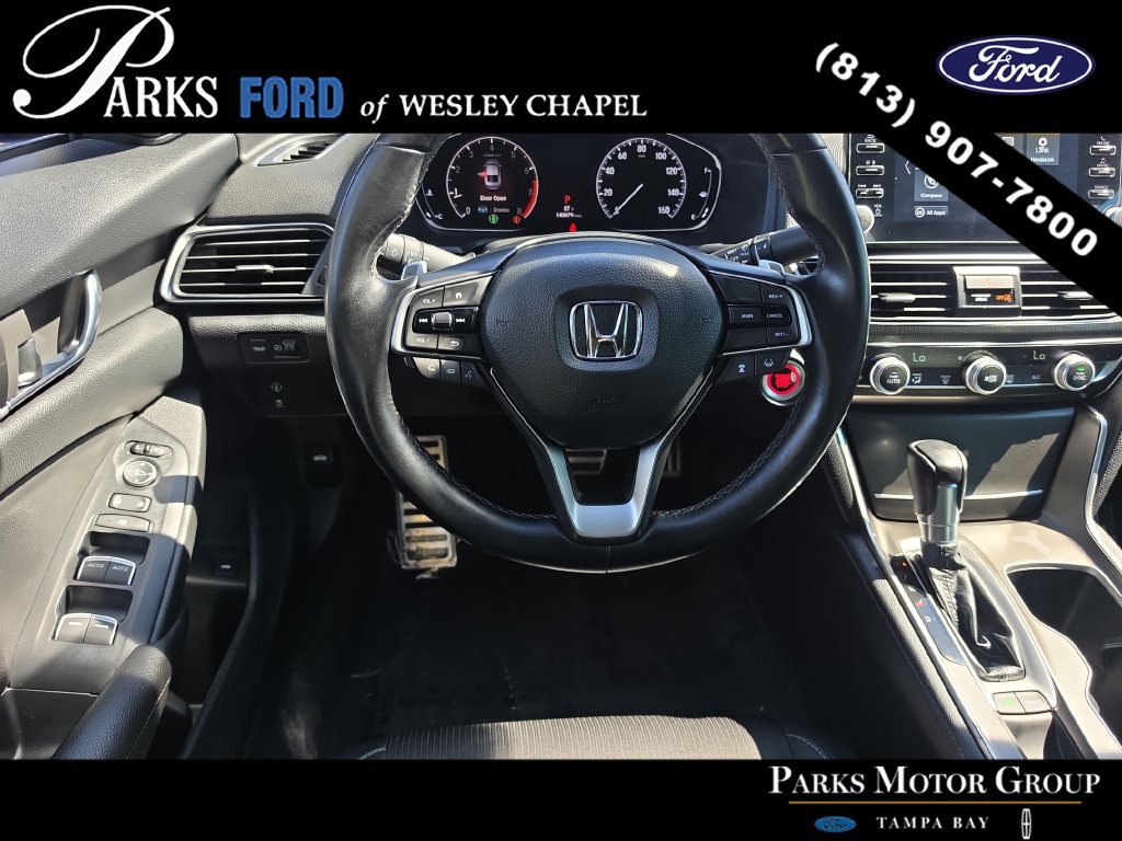Used 2019 Honda Accord Sport image 12