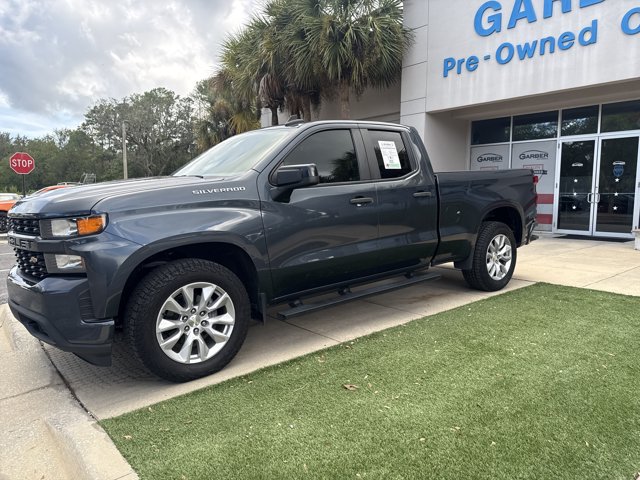 Used 2022 Chevrolet Silverado 1500 Custom RWD image 9