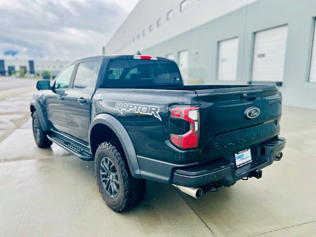 Certified 2025 Ford Ranger Raptor AWD/4WD image 10