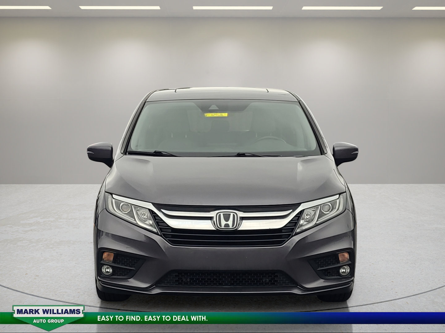 Used 2020 Honda Odyssey EX-L image 9