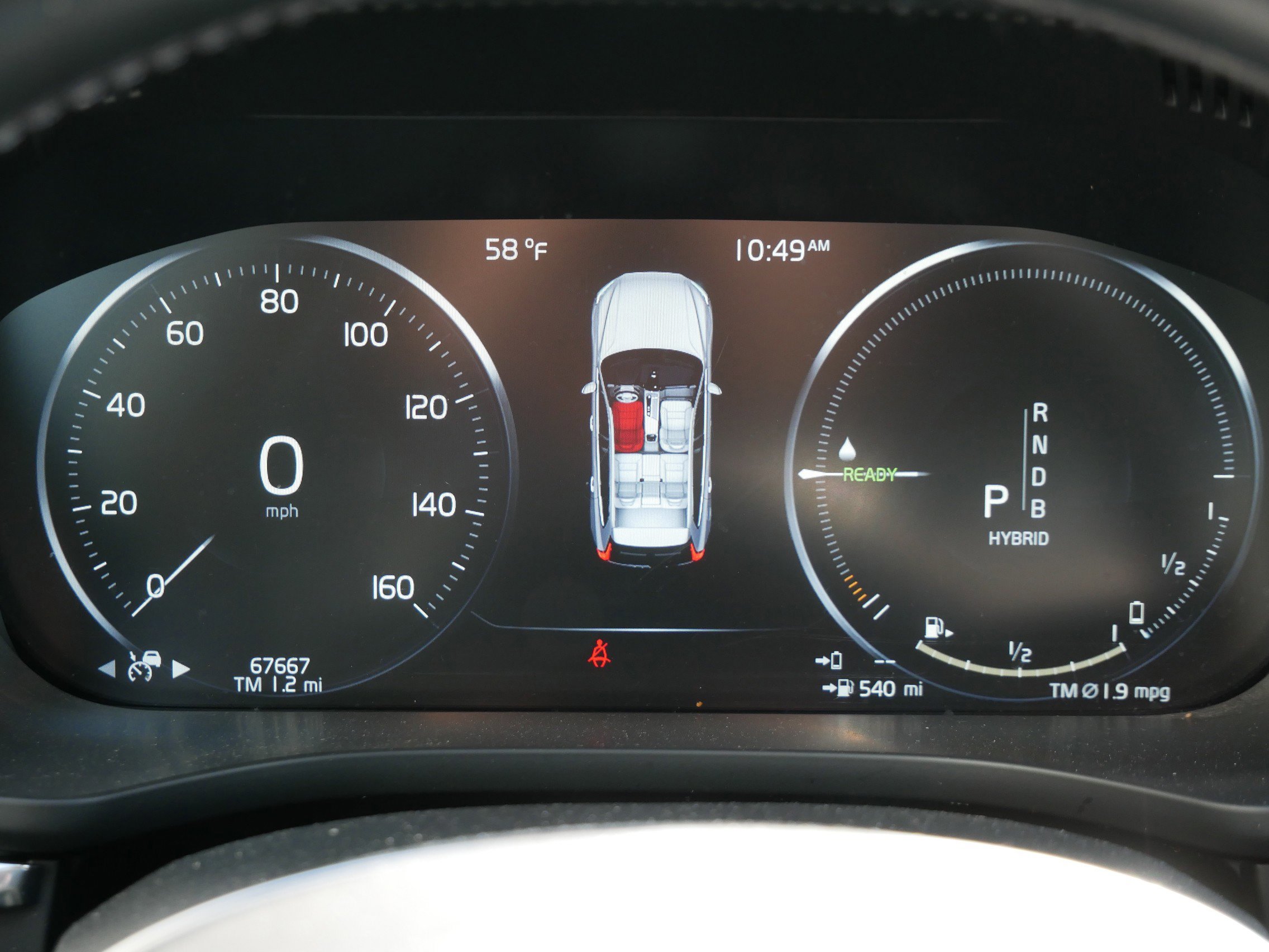 Used 2019 Volvo XC60 T8 Inscription w/ Advanced Package image 15